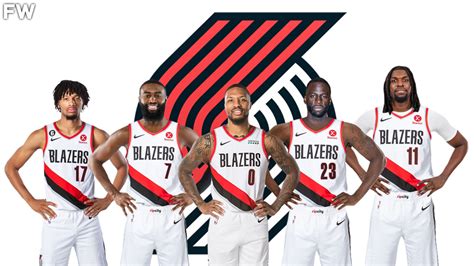 portland trail blazers website